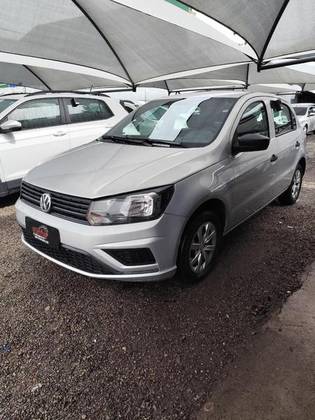 VOLKSWAGEN GOL 1.0 12V MPI TOTALFLEX 4P MANUAL